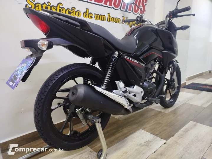 CG 160 160 cc