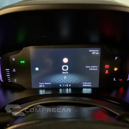 Renegade Long. T270 1.3 TB 4x2 Flex Aut.