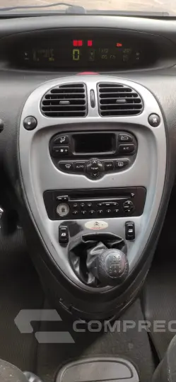 XSARA 1.6 I Exclusive 16V
