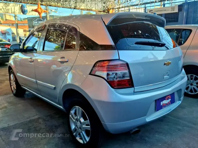 AGILE - 1.4 MPFI LTZ 8V 4P MANUAL