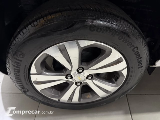 SPIN - 1.8 LTZ 8V 4P MANUAL