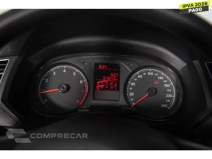 SAVEIRO 1.6 MSI ROBUST CS 16V FLEX 2P MANUAL