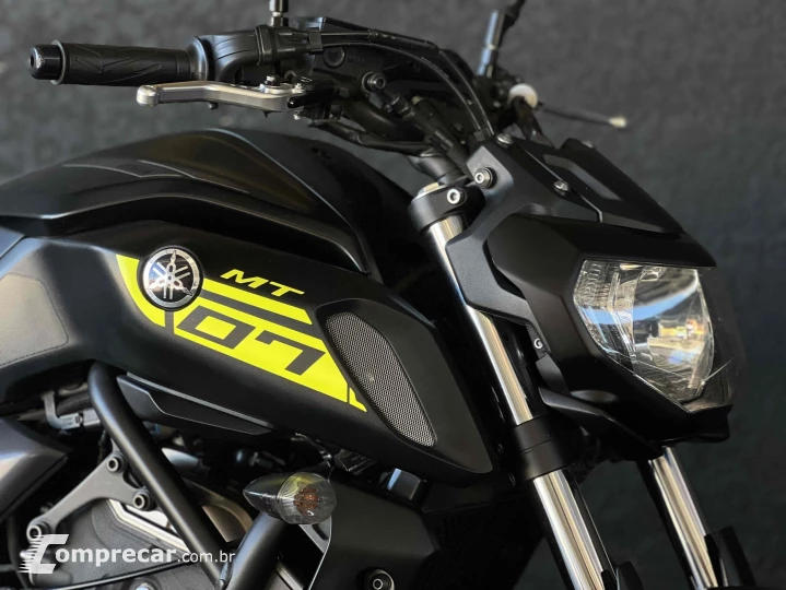 MT-07 ABS 689CC