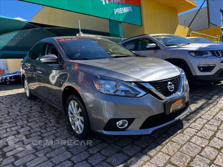 SENTRA 2.0 S 16vstart