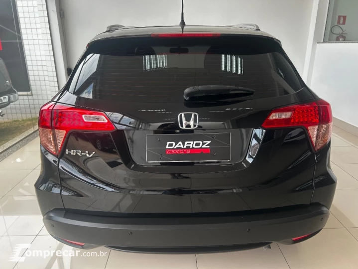 HR-V EX 1.8 Flexone 16V 5p Aut.