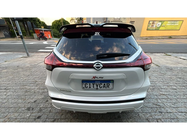 KICKS 1.6 16V FLEXSTART XPLAY XTRONIC