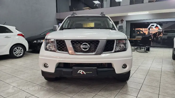 Frontier LE ATTACK CD 4x4 2.5 TB Die.Aut