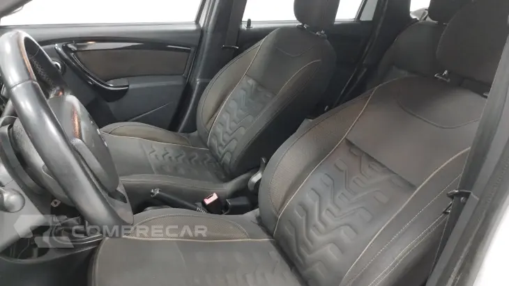 DUSTER 1.6 Dynamique 4X2 16V