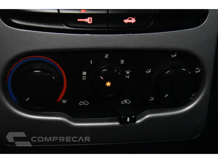 IDEA 1.4 MPI ATTRACTIVE 8V FLEX 4P MANUAL