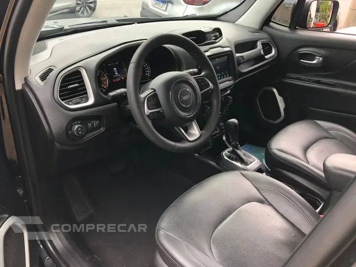 Renegade 2.0 16V Turbo Diesel Moab 4P 4X4 Automático