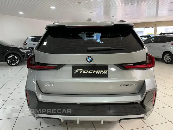 X1 2.0 16V 4P TURBO SDRIVE20I M SPORT STEPTRONIC AUTOMÁTICO