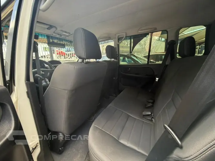 Pajero TR4 2.0 Flex 16V 4X2 Aut.