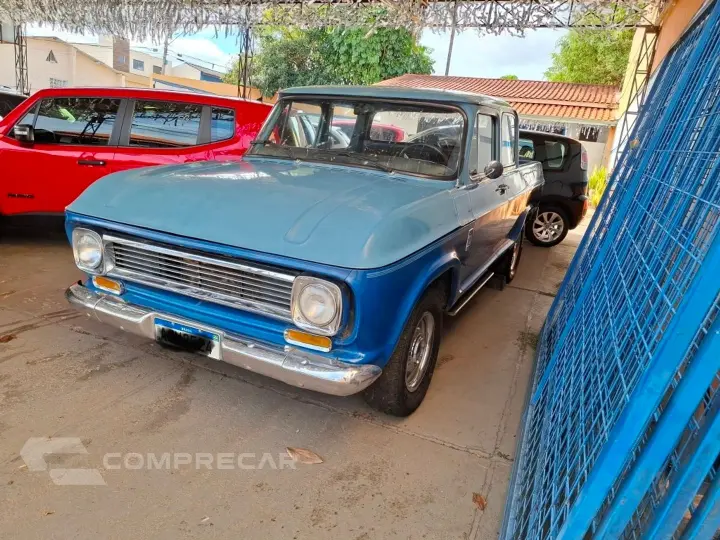 D10 4.0 Custom De Luxe Cs 8V Diesel 2P Manual