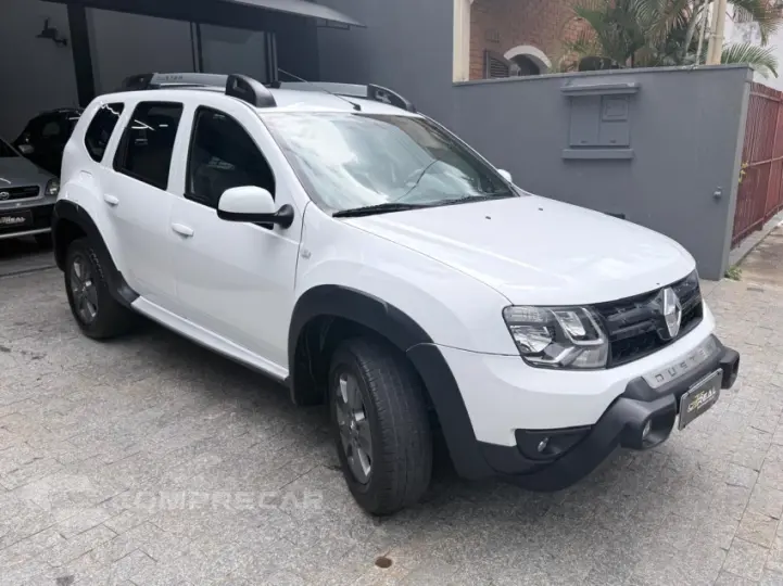 DUSTER 1.6 16V SCE Dynamique