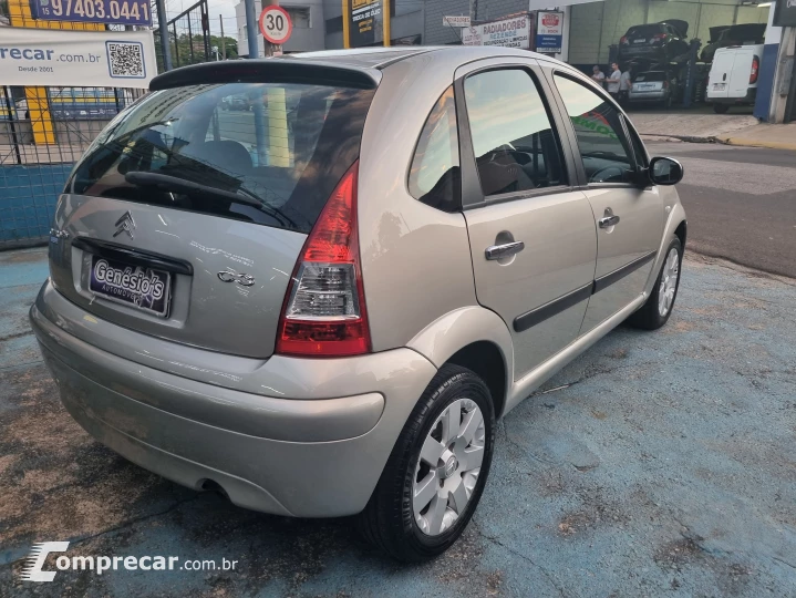 C3 1.4 I GLX 8V