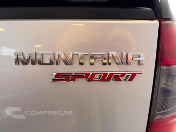 MONTANA Sport 1.4 ECONOFLEX 8V 2p