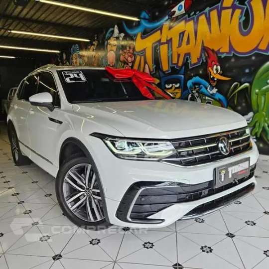 TIGUAN ALLSPACE RL