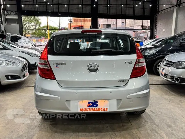 I30 - 2.0 MPFI GLS 16V 4P AUTOMÁTICO