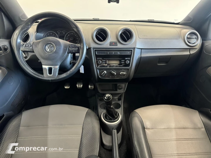Saveiro CROSS 1.6 T.Flex 16V CD