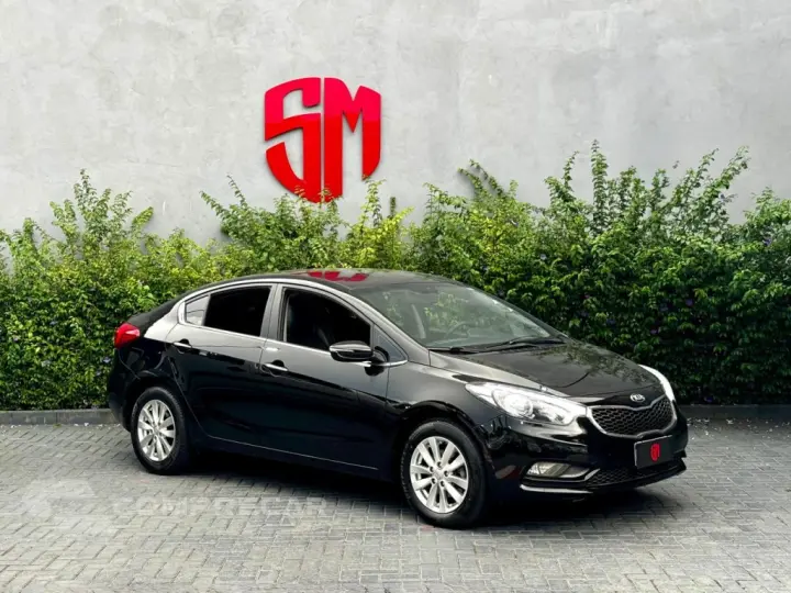 CERATO 1.6 SX 16V FLEX 4P AUTOMÁTICO