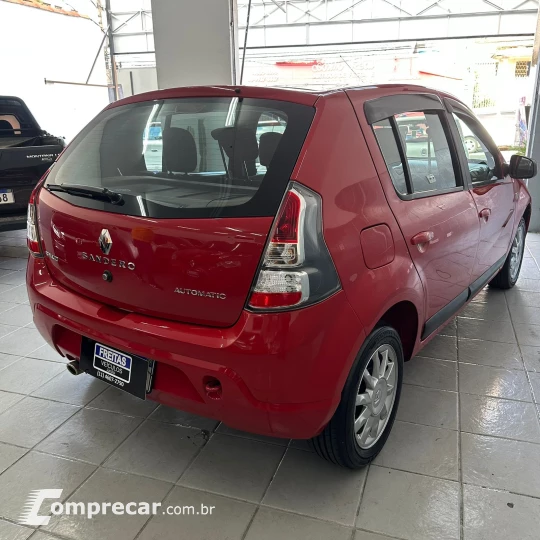 SANDERO Privilège Hi-Flex 1.6 16V 5p Aut