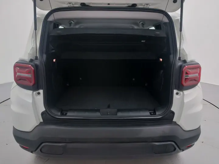 RENEGADE 1.3 T270 TURBO FLEX LONGITUDE AT6