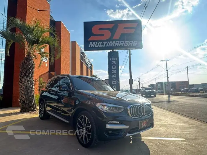 X3 XDRIVE30I