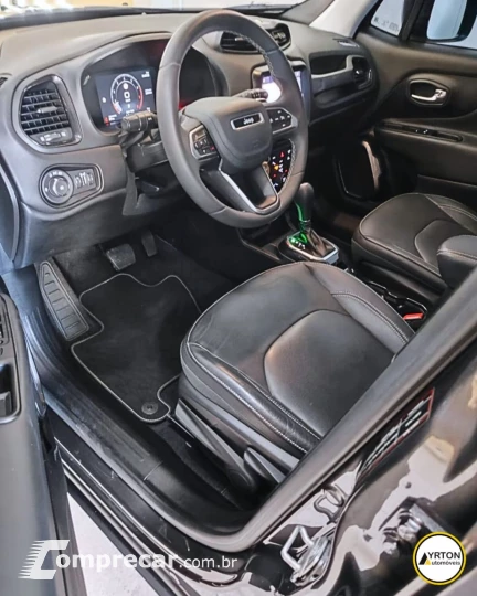 Renegade 1.3 16V 4P FLEX T270 LONGITUDE TURBO AUTOMÁTICO