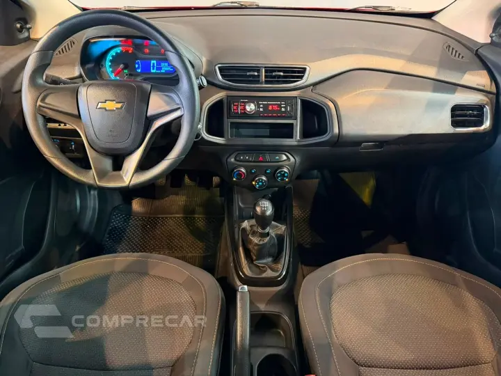 Onix 1.4 Mpfi Lt 8V Flex 4P Manual