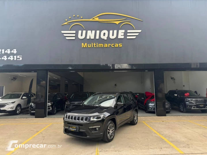 COMPASS SPORT 2.0 4x2 Flex 16V Aut.