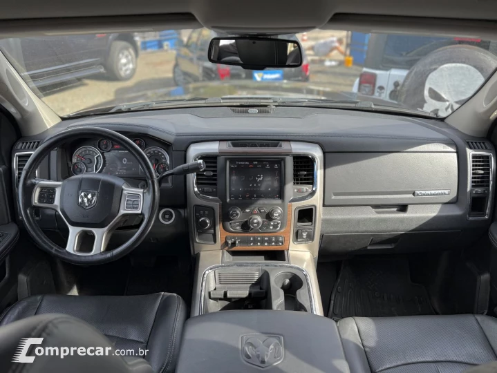 2500 LARAMIE  6.7 TDI  CD 4x4 Diesel