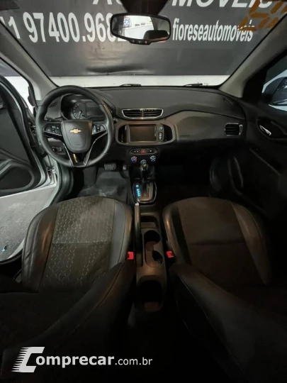 CHEVROLET PRISMA 1.4 MPFI LTZ 8V