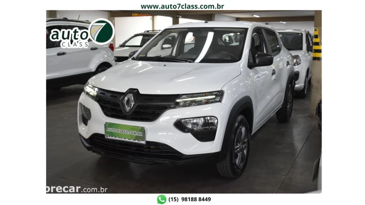 KWID - 1.0 12V SCE ZEN MANUAL