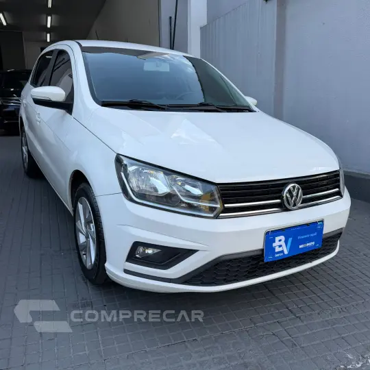 Gol 1.6 MSI Flex 16V 5p Aut.
