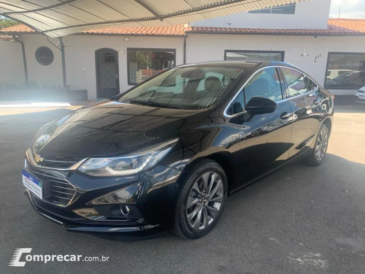 Cruze Sedan 1.4 16V 4P LTZ FLEX TURBO AUTOMÁTICO