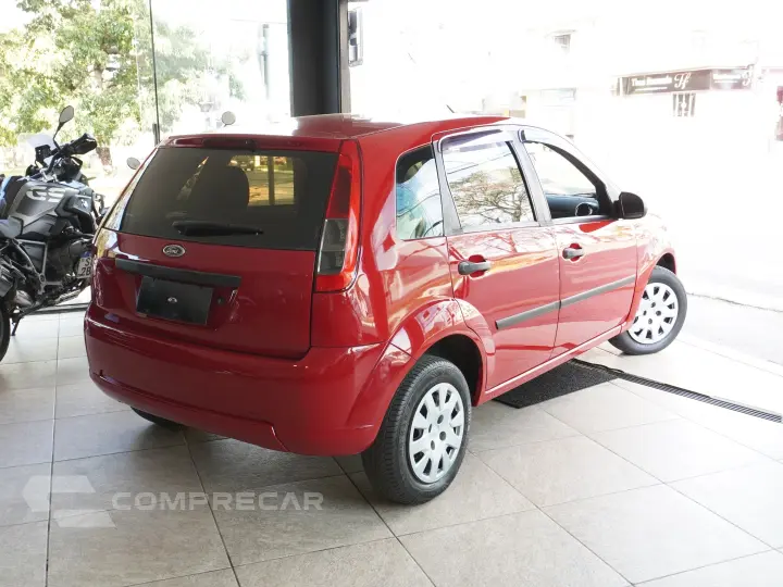 FIESTA 1.0 ROCAM HATCH 8V FLEX 4P MANUAL