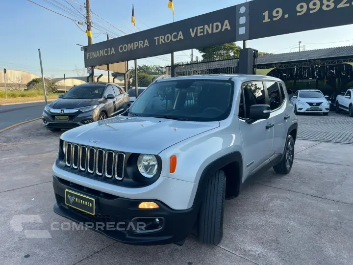 RENEGADE 1.8 16V Sport