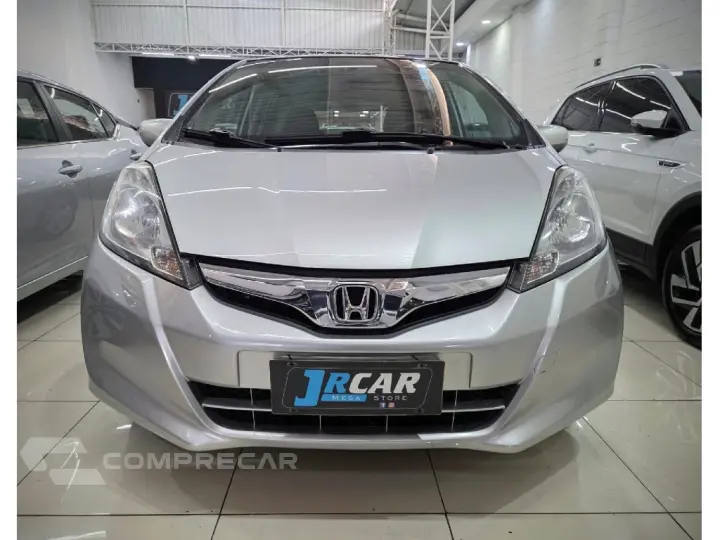 FIT 1.5 EX 16V FLEX 4P AUTOMATICO