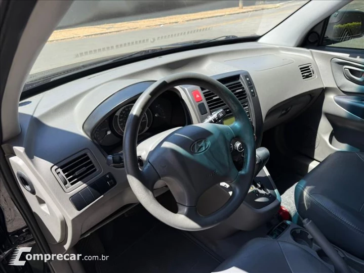 TUCSON 2.0 MPFI GLS 16V 143cv 2WD
