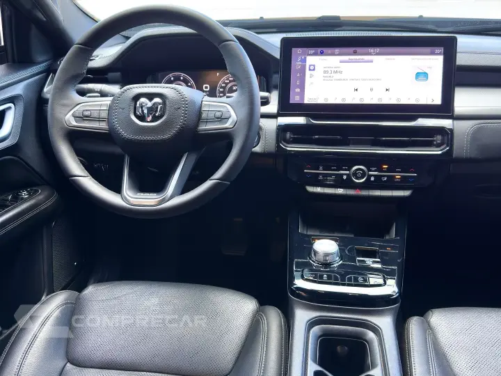 RAMPAGE 2.0 TURBO DIESEL REBEL 4X4 AUTOMÁTICO