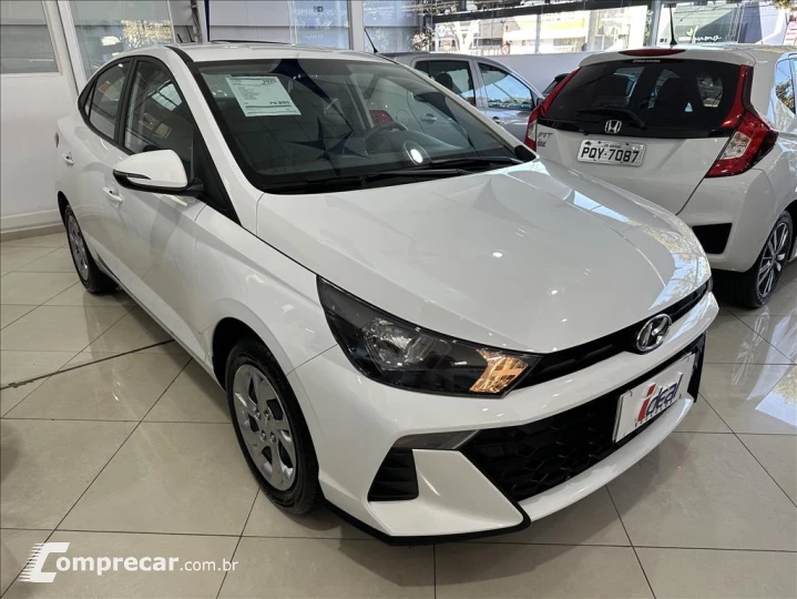 HB20S 1.0 12V FLEX COMFORT PLUS MANUAL