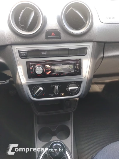 SAVEIRO 1.6 MI Trendline CS 8V