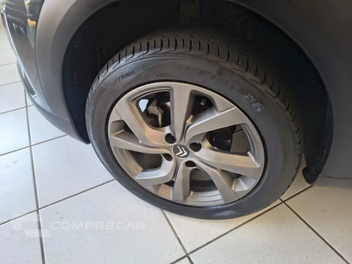 C4 Cactus 1.6 16V 4P VTI 120 FLEX FEEL