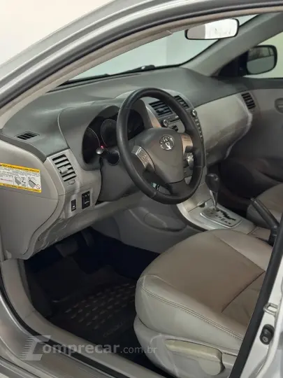 Corolla XEi 1.8/1.8 Flex 16V Aut.