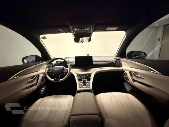 SONG PRO 1.5 DM-I HÍBRIDO GS AUTOMÁTICO