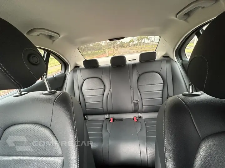 C 180 1.6 CGI Avantgarde