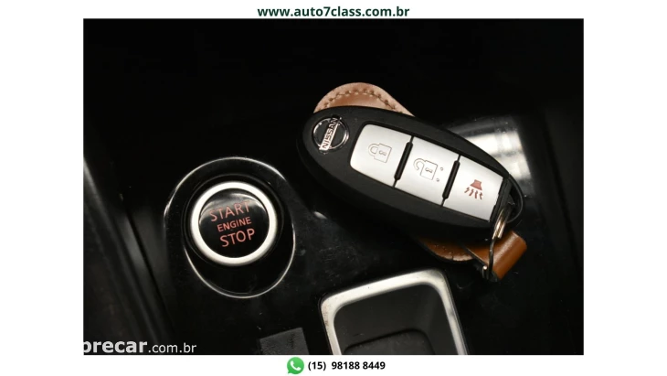 KICKS - 1.6 16V START SL 4P XTRONIC