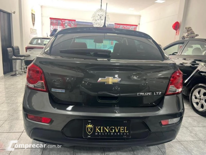 CRUZE LTZ HB 1.8 AUT