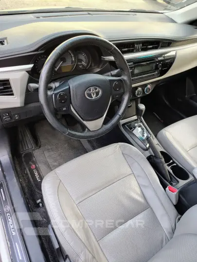 Corolla GLi 1.8 Flex 16V  Aut.