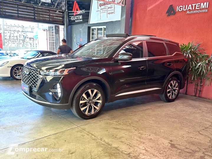 TIGGO 7 PRO 1.6 TGDI GASOLINA DCT